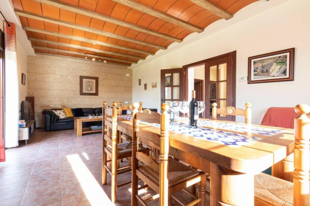 Villa Lo Guaret. à La Cava Extérieur photo