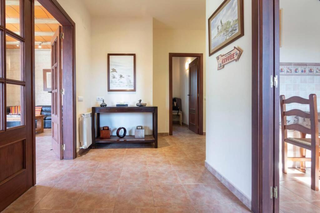 Villa Lo Guaret. à La Cava Extérieur photo