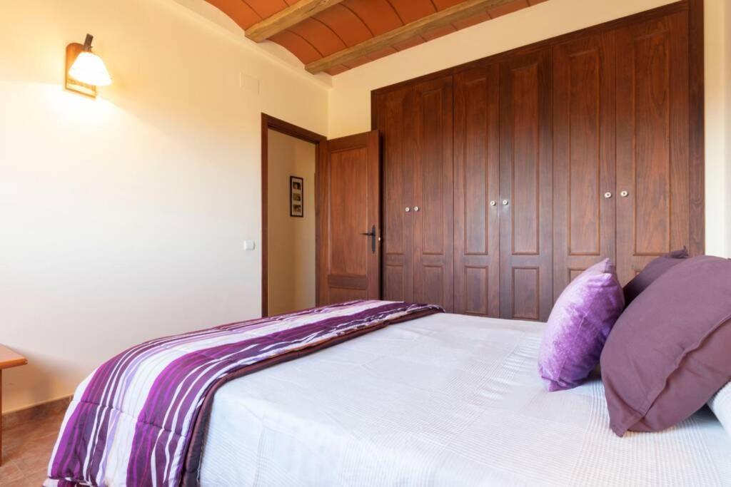 Villa Lo Guaret. à La Cava Extérieur photo