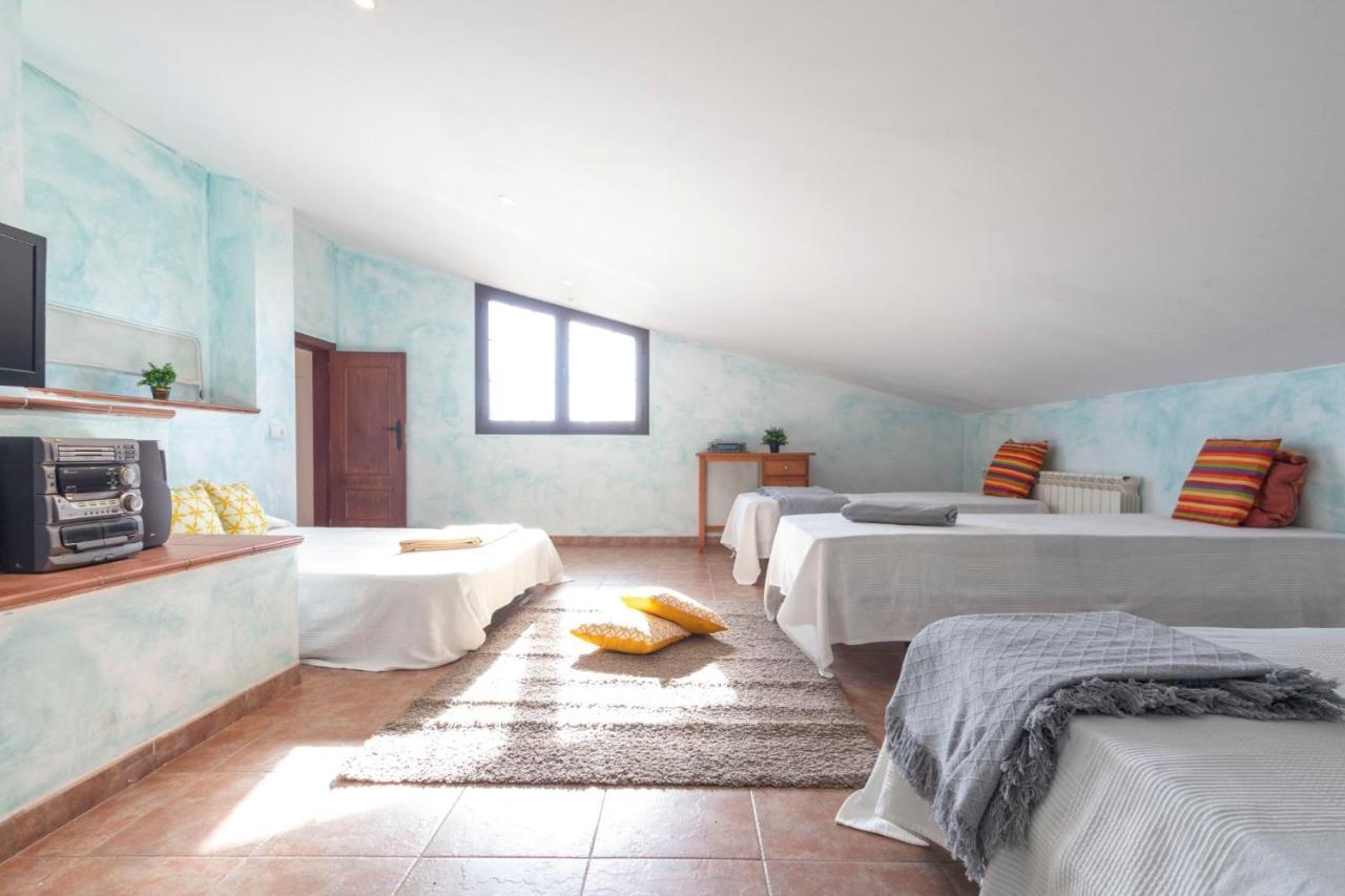 Villa Lo Guaret. à La Cava Extérieur photo