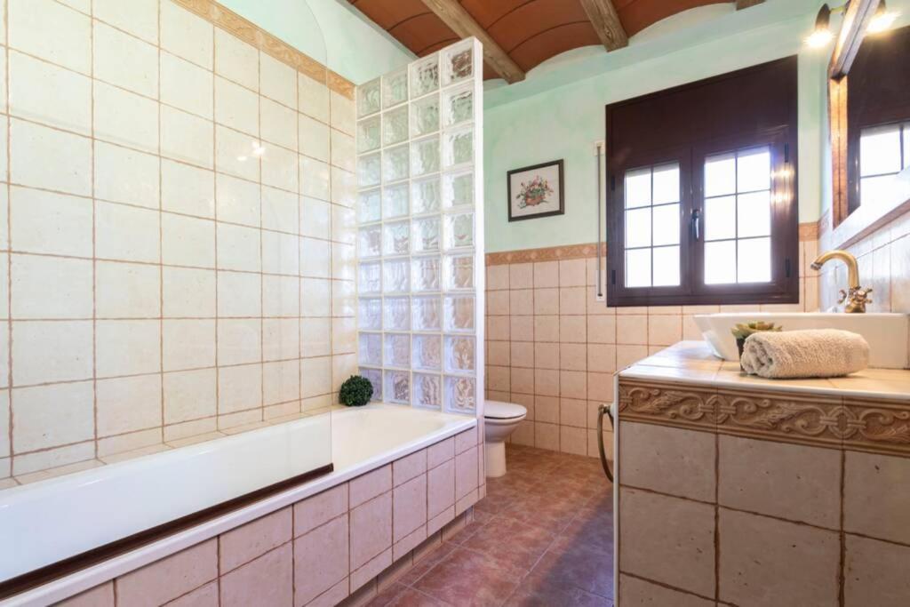 Villa Lo Guaret. à La Cava Extérieur photo