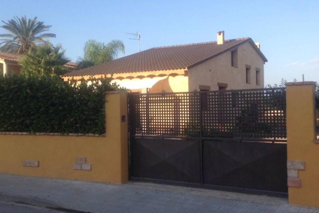 Villa Lo Guaret. à La Cava Extérieur photo