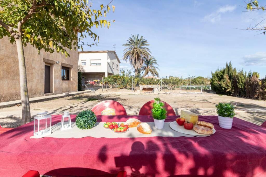 Villa Lo Guaret. à La Cava Extérieur photo