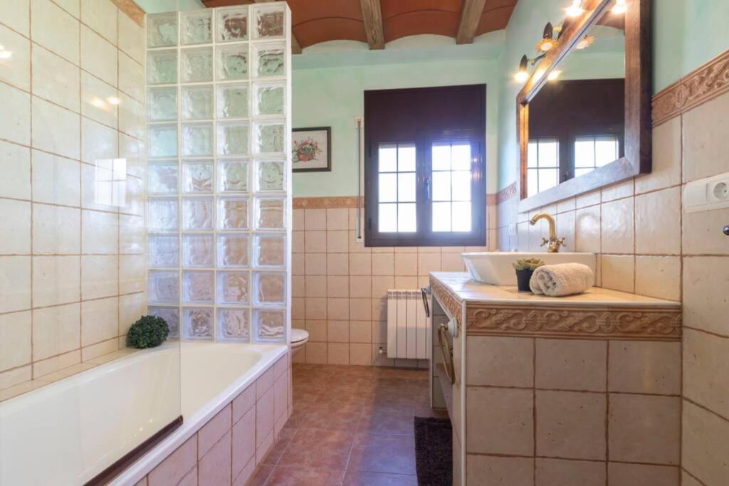 Villa Lo Guaret. à La Cava Extérieur photo