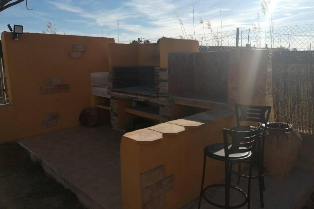 Villa Lo Guaret. à La Cava Extérieur photo